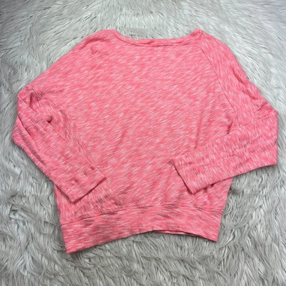 Anthropologie Women's Ribbed Asymmetrical Knit Top - Picture 5 of 5